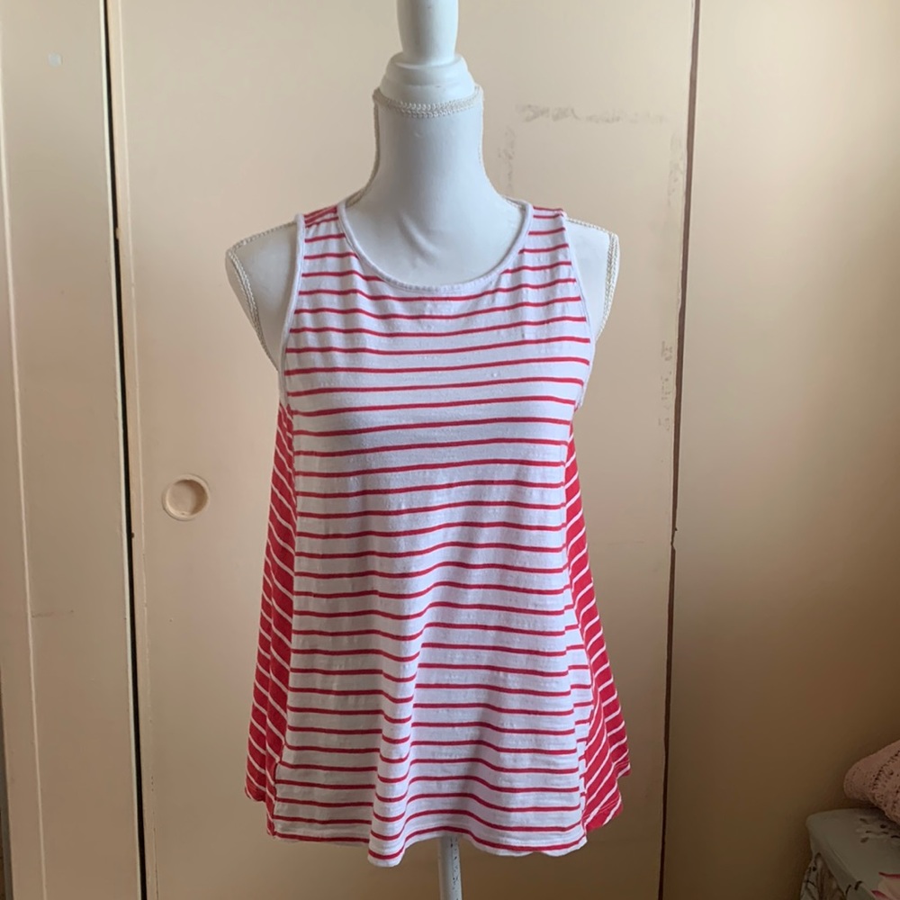 Loft Bundle Two Medium Tank Tops - image 1